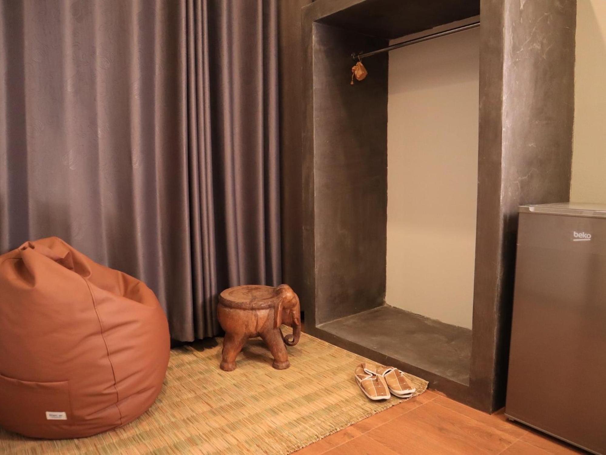 Chern Chiangmai Boutique Hotel Chiang Mai Dış mekan fotoğraf